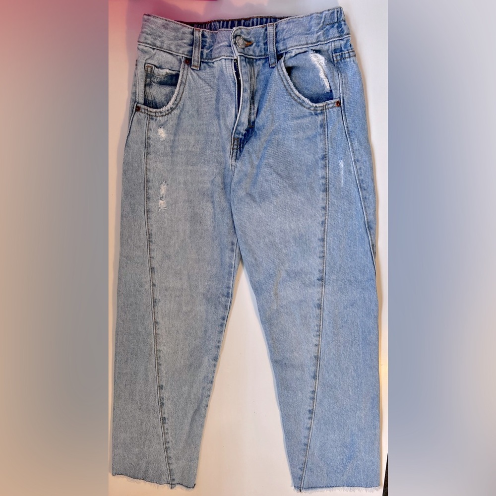 Zara-9Y Jeans
